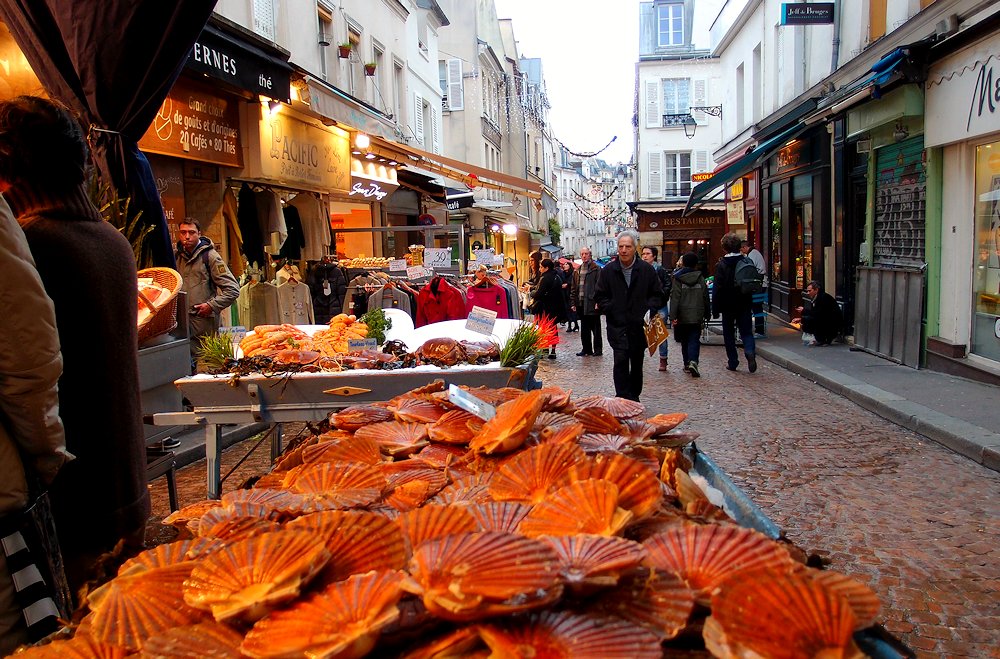 Dordogne Market